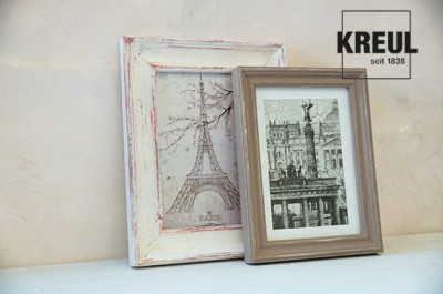 KREUL Peinture craie Chalky, Herbal Green, 150 ml