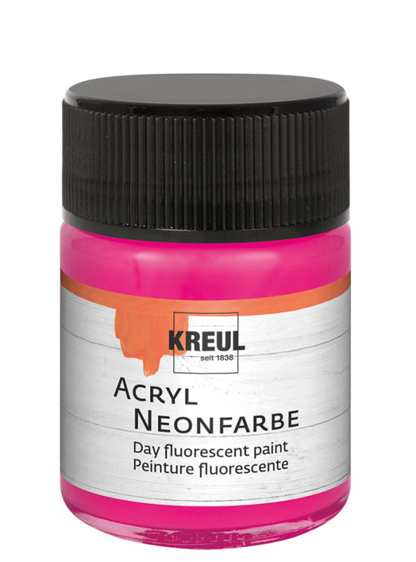 Peinture acrylique Decormatt - 50 ml - argent métallique