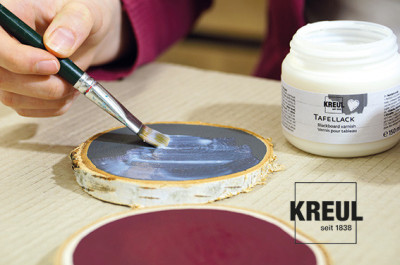 KREUL Vernis pour tableau, transparent, 150 ml