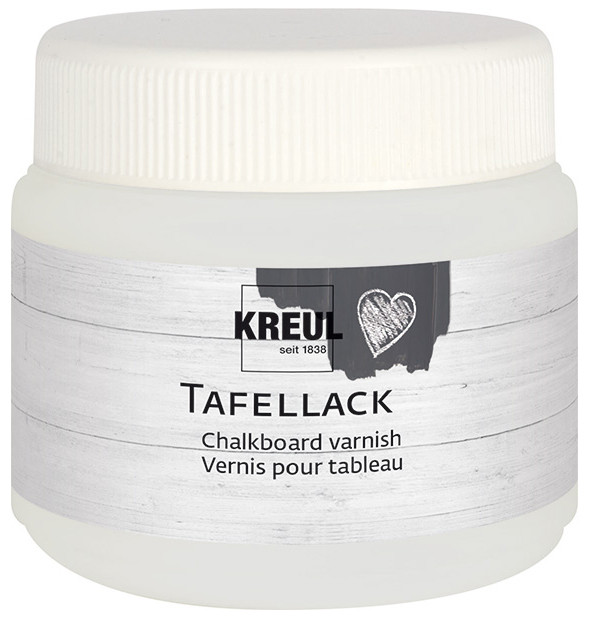 KREUL Vernis pour tableau, transparent, 150 ml