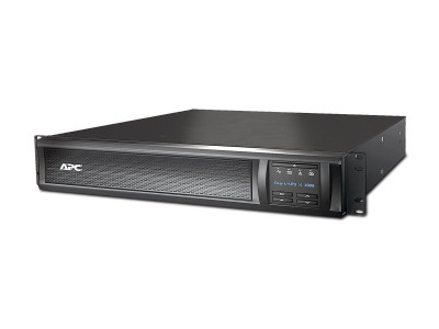 APC : APC SMART-UPS X 1000VA RACK/TOWER LCD 230V