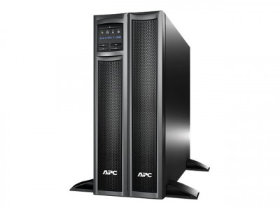 APC : APC SMART-UPS X 1000VA RACK/TOWER LCD 230V