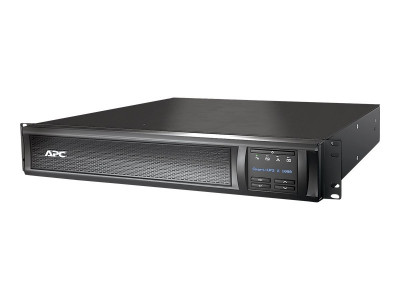 APC : APC SMART-UPS X 1000VA RACK/TOWER LCD 230V