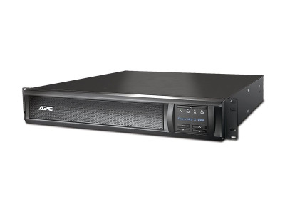 APC : APC SMART-UPS X 1000VA RACK/TOWER LCD 230V