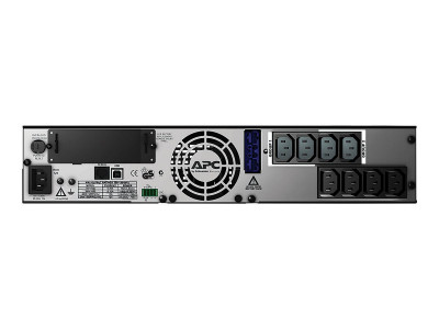 APC : APC SMART-UPS X 1000VA RACK/TOWER LCD 230V