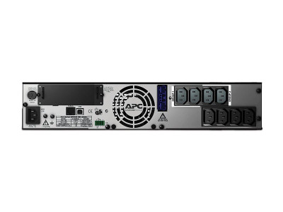 APC : APC SMART-UPS X 1000VA RACK/TOWER LCD 230V