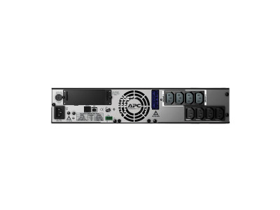 APC : APC SMART-UPS X 1000VA RACK/TOWER LCD 230V