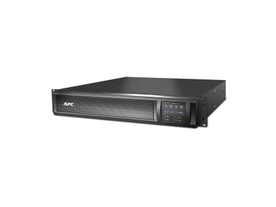 APC : APC SMART-UPS X 1000VA RACK/TOWER LCD 230V