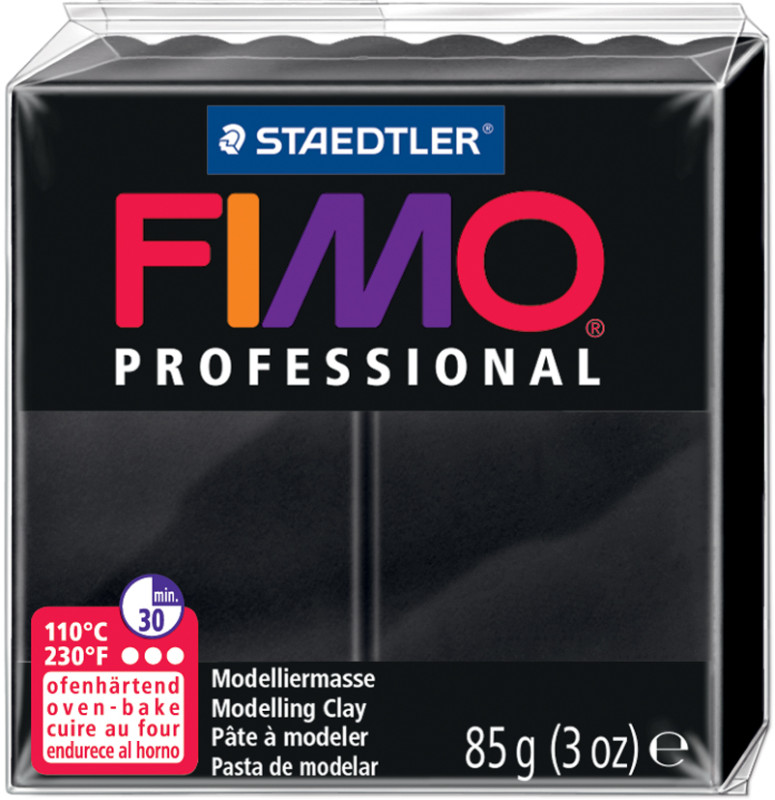 FIMO professional : pâte à modeler solide pour des résultats
