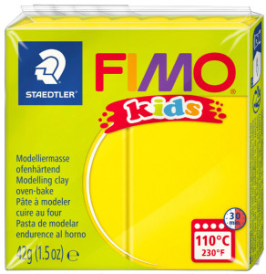 FIMO kids Pâte à modeler, à cuire au four, couleur de peau