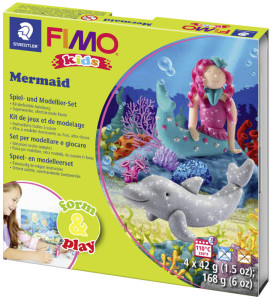 FIMO kids kit de modelage Form & Play 