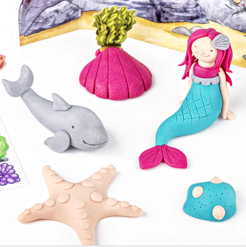 FIMO kids kit de modelage Form & Play 