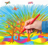 STAEDTLER Feutre de coloriage Noris Club, étui en carton 12