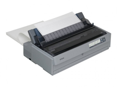 Epson : LQ-2190 24-PIN PAR USB 128Ko 480CPS (15.42kg)