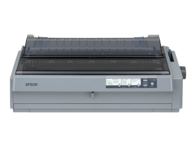 Epson : LQ-2190 24-PIN PAR USB 128Ko 480CPS (15.42kg)