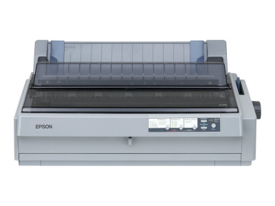 Epson : LQ-2190 24-PIN PAR USB 128Ko 480CPS (15.42kg)