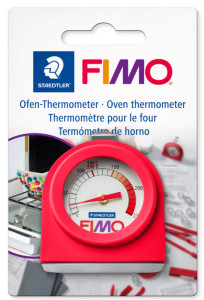 FIMO thermomètre Four, plage de mesure: 0 - 300 degrés