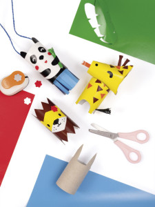 folia papier brillant, 185 x 297 mm, 10 feuilles, chemise