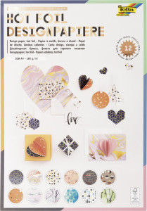 folia bloc papier design 