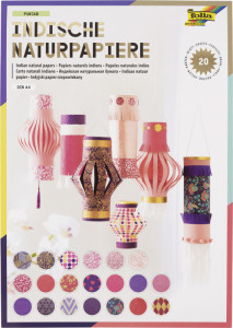 folia bloc à papier naturel 