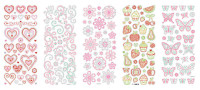 folia sticker Cristal folia sticker Cristal