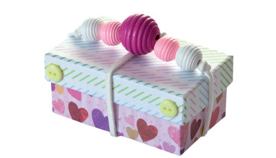 folia perles en bois, rond, tailles et couleurs assorties