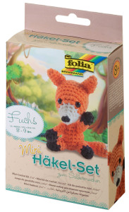 folia mini kit de crochet 