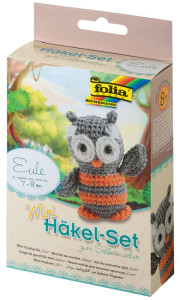 folia mini kit de crochet 