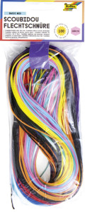 folia fils en plastique, 1,8 mm x 1 m, couleurs