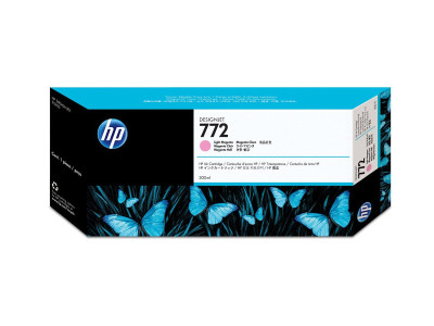 HP : 772 300-ML LIGHT-MAGENTA cartouche encre