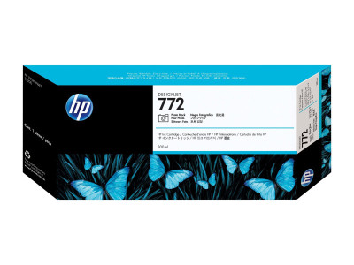HP : 772 300-ML Photo cartouche encre NOIR