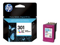 HP : 301 TRI-couleur Cartouche encre .