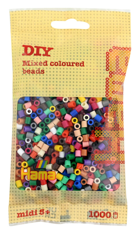 Hama Perles à repasser midi 