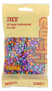 Hama Perles à repasser midi 