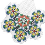 Hama Plaque pour perles 