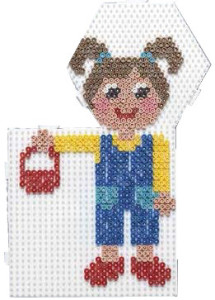 Hama Plaque pour perles 