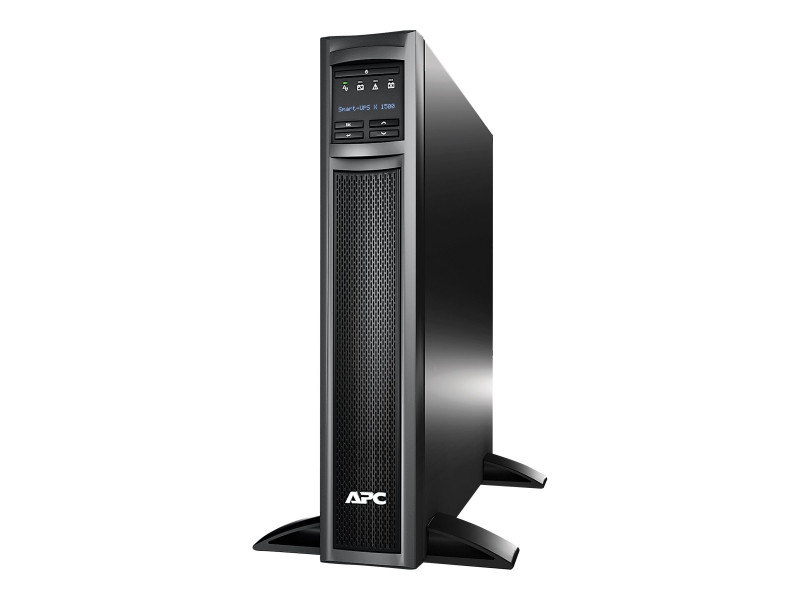 APC : APC SMART-UPS X 1500VA RACK/TOWER LCD 230V (32.00kg)