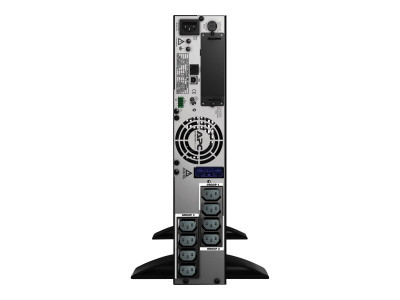 APC : APC SMART-UPS X 1500VA RACK/TOWER LCD 230V (32.00kg)