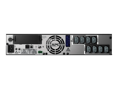 APC : APC SMART-UPS X 1500VA RACK/TOWER LCD 230V (32.00kg)