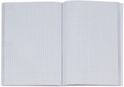 König & Ebhardt Brouillon, A5, 96 feuilles, quadrillé