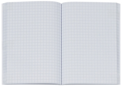 König & Ebhardt Brouillon, A6, 96 feuilles, quadrillé