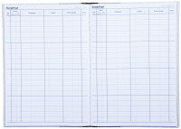 KING & Ebhardt Outbox livre Coswig, A4, 96 feuilles