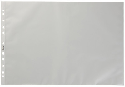 HETZEL Pochette perforée standard, A3 à l'italienne, pp,