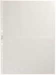 HETZEL Pochette perforée standard, A3 à la francaise, PP,