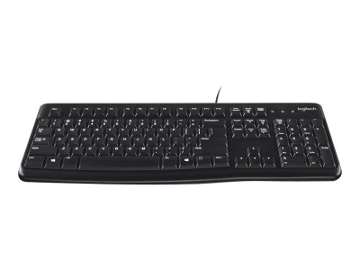 Logitech : KEYBOARD K120 FRENCH LAYOUT fr