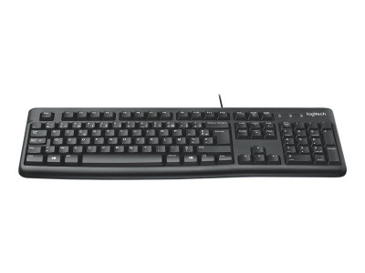 Logitech : KEYBOARD K120 FRENCH LAYOUT fr