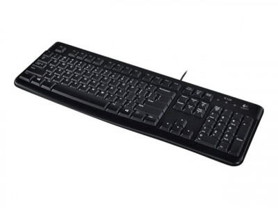 Logitech : KEYBOARD K120 FRENCH LAYOUT fr