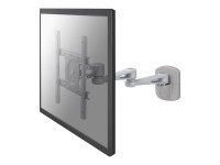 NewStar : LCD MONITOR ARM 5 MOVEMENTS SILVER NewStar : LCD MONITOR ARM 5 MOVEMENTS SILVER