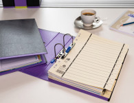 ELBA intercalaires avec perforation, format A4 extra large, ELBA intercalaires avec perforation, format A4 extra large,
