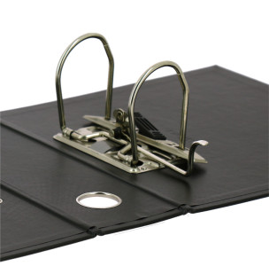 ELBA classeur rado plast, format A5 à l'italienne,dos: 75 mm